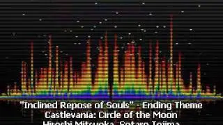 Inclined Repose of Souls - Ending Theme - Castlevania: Circle of the Moon