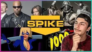 The Weird, Wild World of Spike TV: The Channel for Men