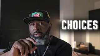 Its The Choices You Make || Stop Seeking Fulfillment Outside
