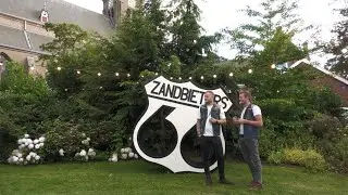 CV De Zandbieters Harreveld 66 jaar | RTV Slingeland