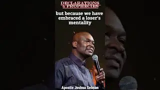 Apostle Joshua Selman - (THE MINDSET) THE POWER OF BELIEF SYSTEM - (Part 7) #mindset #beliefsystem