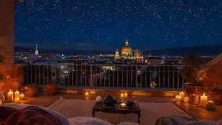 Lounge 2025 | Introspective Night Mix for Quiet Contemplation