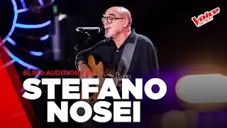 Stefano Nosei - “You’ve got a friend” | Blind Auditions #5 |The Voice Senior Italy | Stagione 2