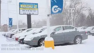 2018 Tax Time Car Deals!