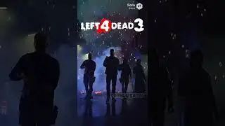 un sue&ntilde;o hecho realidad left 4 dead 3 😭😭😭  #left4dead2 #l4d3  #ia #videodejuego #fypシ゚ #apocalipsis