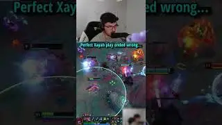 Perfect Xayah play ended wrong...💀