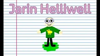 Demo Reel - Jarin Helliwell