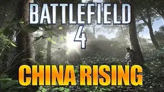 BATTLEFIELD 4 CHINA RISING DLC - ALL 4 MAPS - XBOX ONE GAMEPLAY