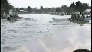 Henley Royal Regatta 1993. Princess Elizabeth Challenge Cup. Brisbane Boys College v Eton College.