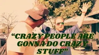 The Eric Holmes Podcast - E9 They're Going So Far One Way Or The Other They Don't Even Listen To