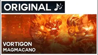 Vortigon - Magmacano