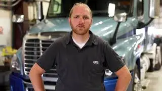 Dumping Air Suspension when dropping a Trailer