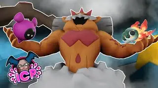 Choice Scarf Landorus is a MONSTER! | ICP W1 vs @ThePokemonProfessorDraftLeague