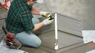 35. Installing the Ridge Cap Part 1