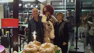 Il bar bocciofila Val Verde ha festeggiato 50 anni
