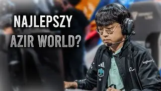 Dlaczego TANK AZIR jest tak SILNY?
