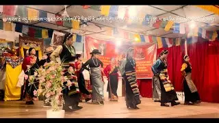NewTibetanGorshey GangcheBhoekyiMonlam ལྷག་དཀར་བཟང་ #happybirthdayRinpochela @karmatsewang1052