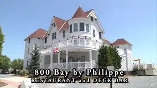 RESTAURANT AND DECK BAR in SOMERS POINT, NJ by ABK VIDEO