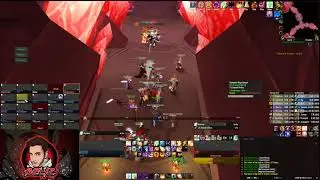 The Burning Crusade - Holy Priest  POV G2 kill of Lady Vashj and Kael'thas 27/09/2021