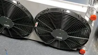 Griffen radiator combo kit