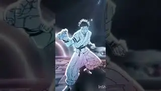gojo vs sukuna Editing #memes #music #animation #dj #edit