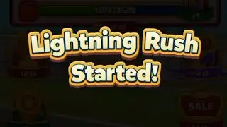 royal match: Lava quest and lightning ⚡ lvl116-122 #royalmatch