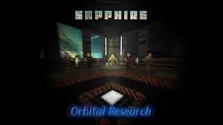 Sapphire - Orbital Research (Remastered)