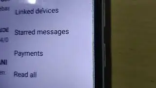 How to mark all messages as read in WhatsApp