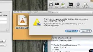 Convert MXF to MP4 Free on Mac-MR