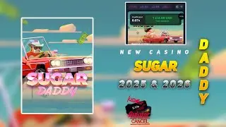 SUGAR DADDY CASINO FUN GAMEPLAY | CANCEL AVIATOR | POWERFULL EARNINGS CASINO 