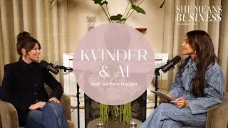 AI-ekspert Barbara Isaksen: Diversitet i AI har betydning for fremtidens teknologi og magtfordeling