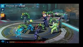 MSF War - War Dogs vs Dormhold 200k Punchup
