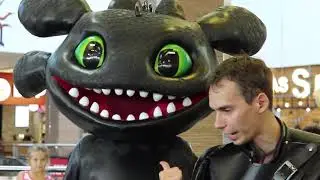 Акуна Матата - как приручить Дракона