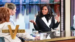 Rep. Jasmine Crockett Reacts To Rep. Nancy Mace Challenging Her To 'Take It Outside'