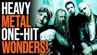 Heavy Metal Stars Who Were FORGOTTEN After One Hit