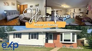 Move in Ready listing in Jamestown, ND!!!