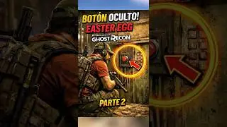 👉 El Easter Egg de los Botones Ocultos Parte 2 en Ghost Recon Wildlands 😱
