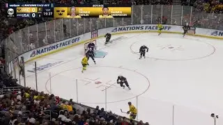 Sweden vs. USA - Game highlights | 4 Nations Face-Off