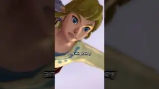 Why Zelda Works in Skyward Sword
