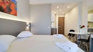 Athens Comfort Suites & Apartments, Greece | Travel With Navya