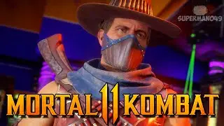 I LOVE ERRON BLACK AGAIN! New Buffs! - Mortal Kombat 11: 