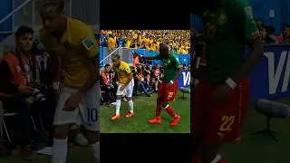 Neymar Jr Goal And Celebration #shorts #viralshorts #messi #viral #football #edit @mtsouzx