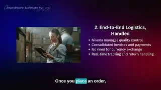 Unlock 1 Million Diamonds for Your Jewelry Website | Nivoda API Integration by TransPacific Software