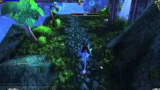 World of Warcraft: Bypass BG and Arena Early Start, and XYZ anywhere