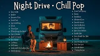 Late Night Drive Music | Viral TikTok Pop Hits (Chill & Cozy)