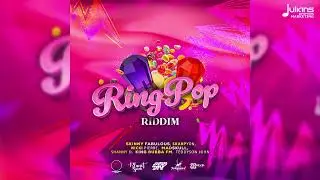 Nicki Pierre - Touch It (Ring Pop Riddim) | Vincy Soca 2025