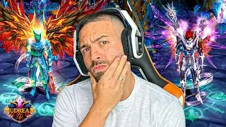 Magic Gladiator &eacute; melhor que Blade Knight no Mu Dream X5? Mu Online