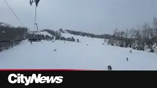 Ontario ski hills open for business