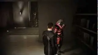 Mass Effect 3 Citadel DLC: Протеане встречались с азари