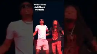 VBG Murda - Wasted (ft. VBG Bock) @DirectedByShonteauJoshua #MoMoneyEmpire